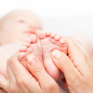 Séance de massage bébé et ou enfant de 0 à 8 ans