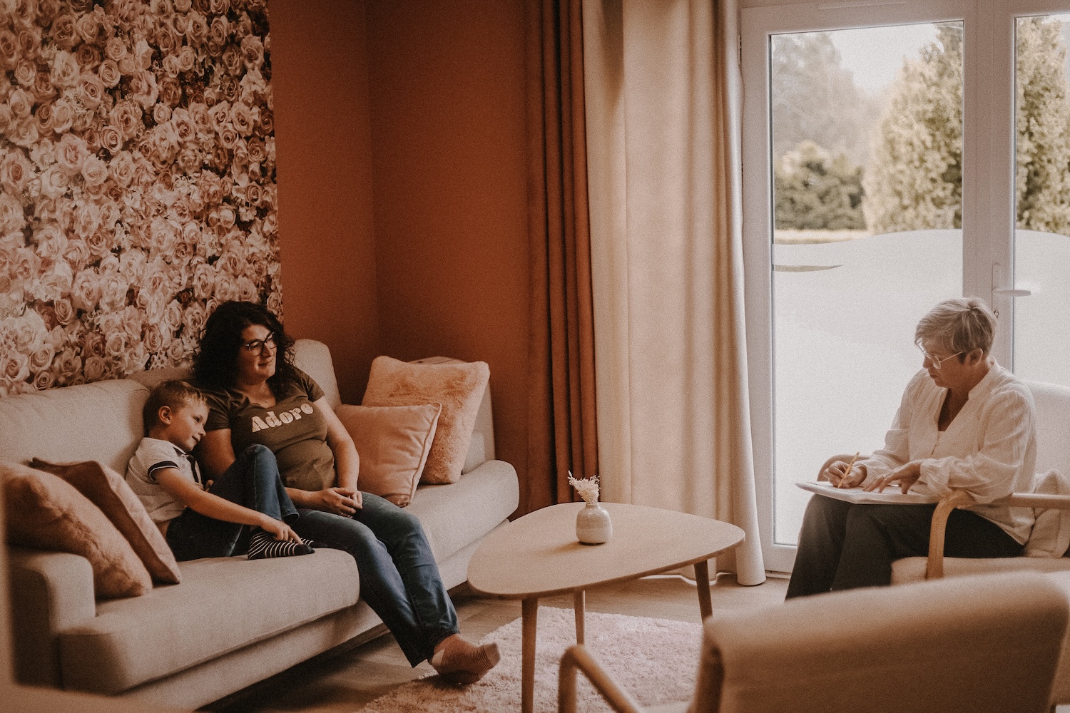 Massage femme enceinte Valognes